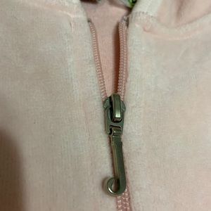 Juicy couture velour sweatshirt